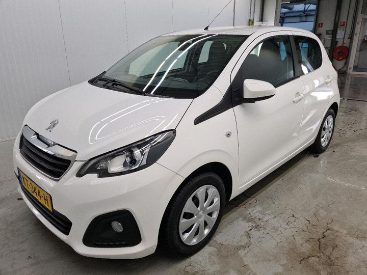 peugeot 108 2016 vf3pscfb3gr127805