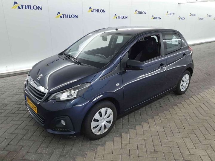 peugeot 108 2016 vf3pscfb3gr130356