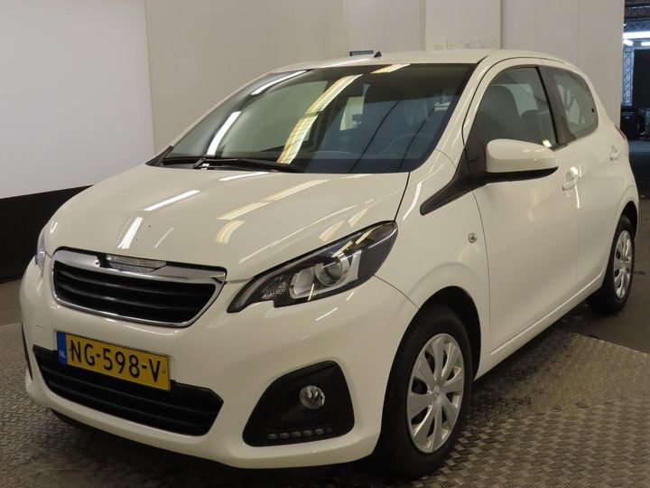 peugeot 108 2017 vf3pscfb3gr130398