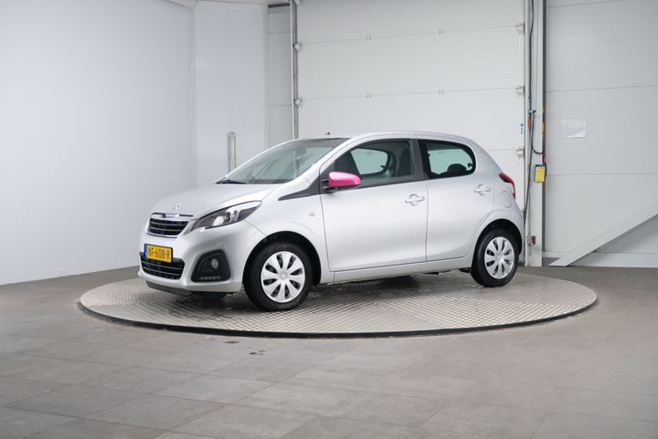 peugeot 108 2017 vf3pscfb3gr130956