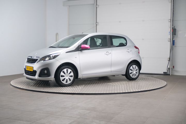 peugeot 108 2017 vf3pscfb3gr131092