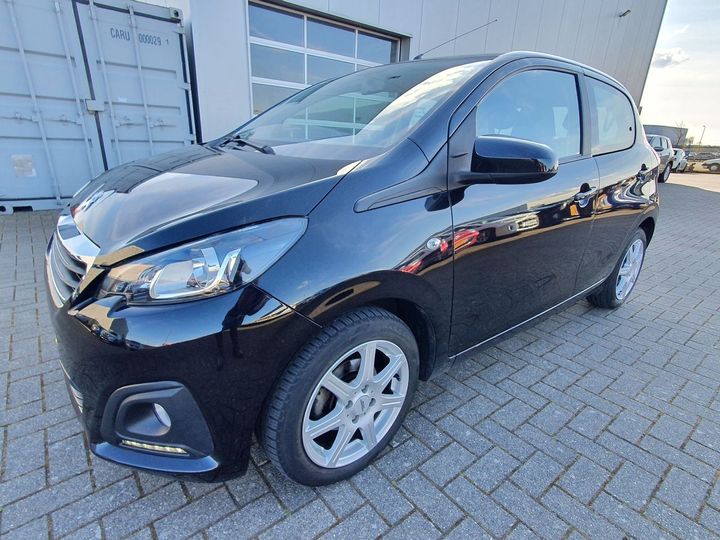 peugeot 108 2017 vf3pscfb3gr132389