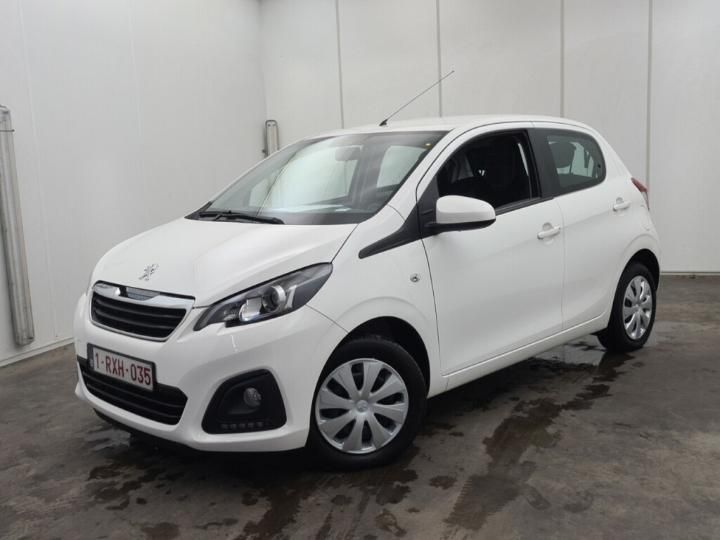 peugeot 108 2017 vf3pscfb3gr133391