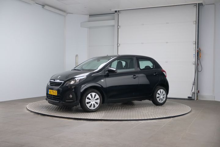 peugeot 108 2017 vf3pscfb3gr139594