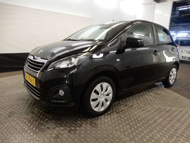 peugeot 108 2017 vf3pscfb3gr140093