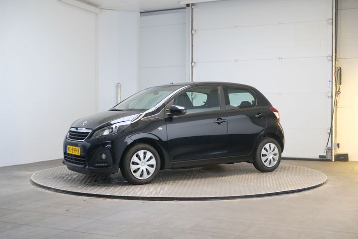 peugeot 108 2017 vf3pscfb3gr140725