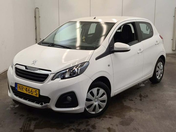 peugeot 108 2017 vf3pscfb3gr144564