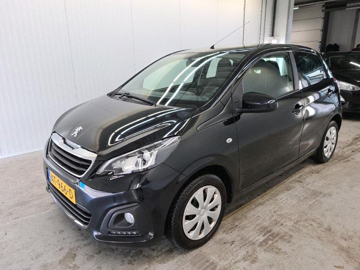 peugeot 108 2017 vf3pscfb3gr144896