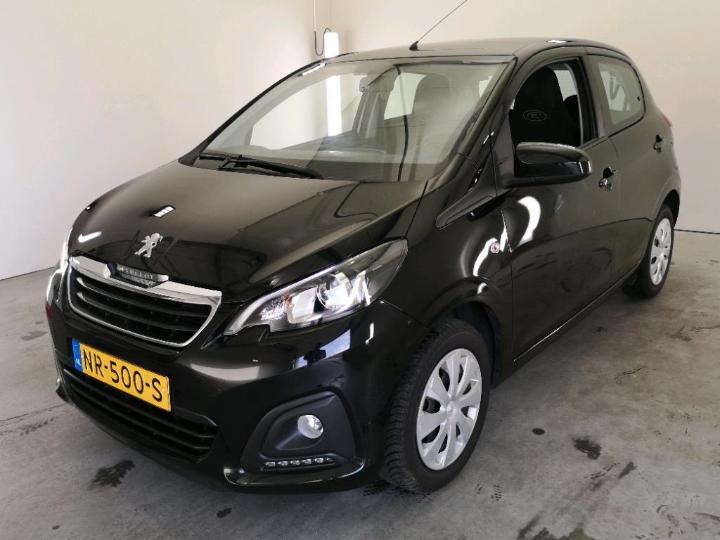 peugeot 108 2017 vf3pscfb3gr145871