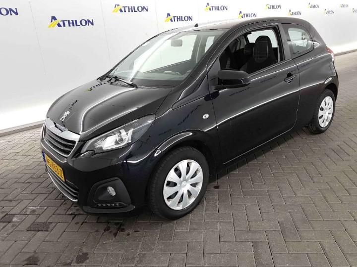 peugeot 108 2017 vf3pscfb3gr145892