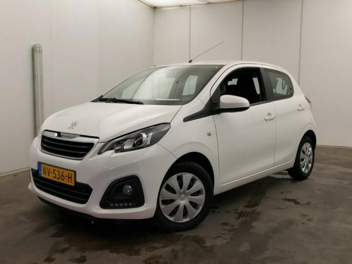 peugeot 108 2017 vf3pscfb3gr146018