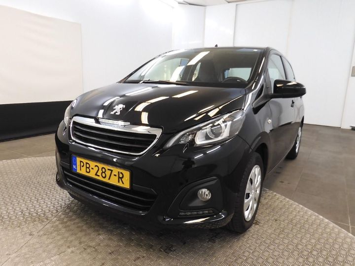 peugeot 108 2017 vf3pscfb3gr148683