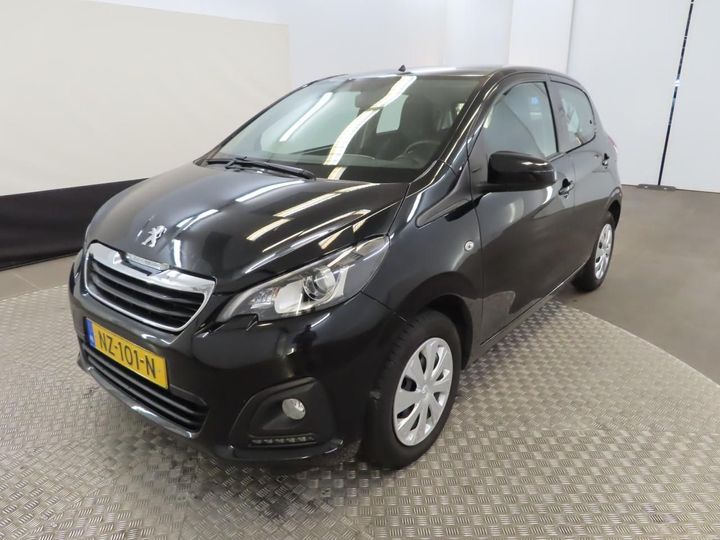 peugeot 108 2017 vf3pscfb3gr149006