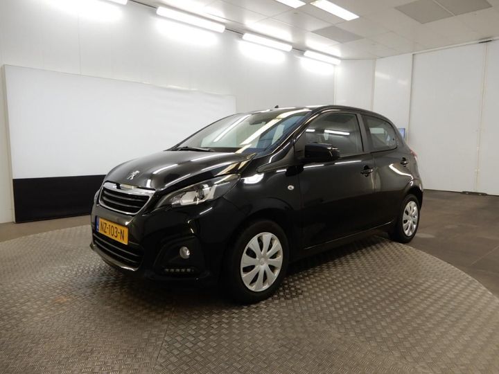 peugeot 108 2017 vf3pscfb3gr149076