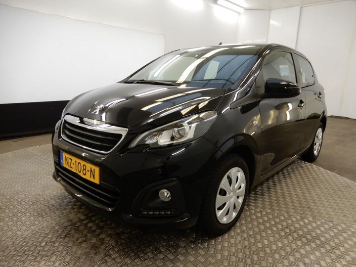 peugeot 108 2017 vf3pscfb3gr149129