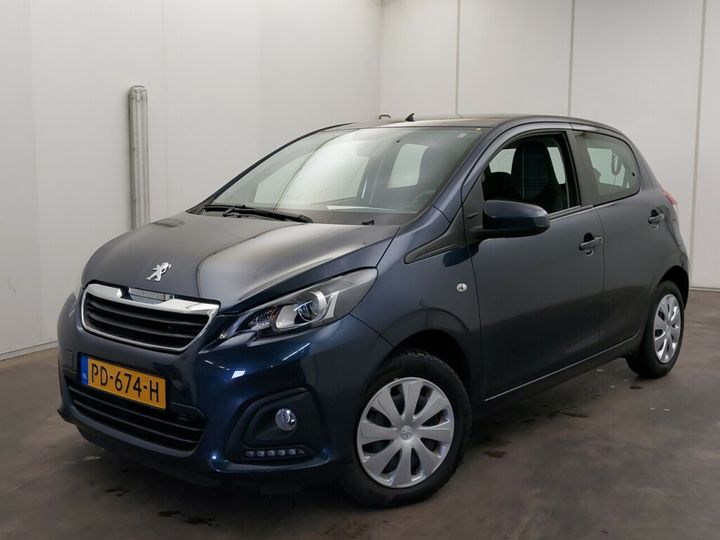 peugeot 108 2017 vf3pscfb3gr149891