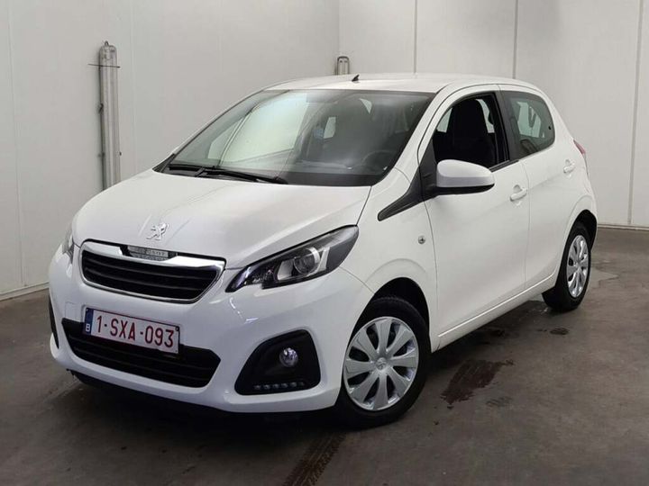 peugeot 108 2017 vf3pscfb3hr153568