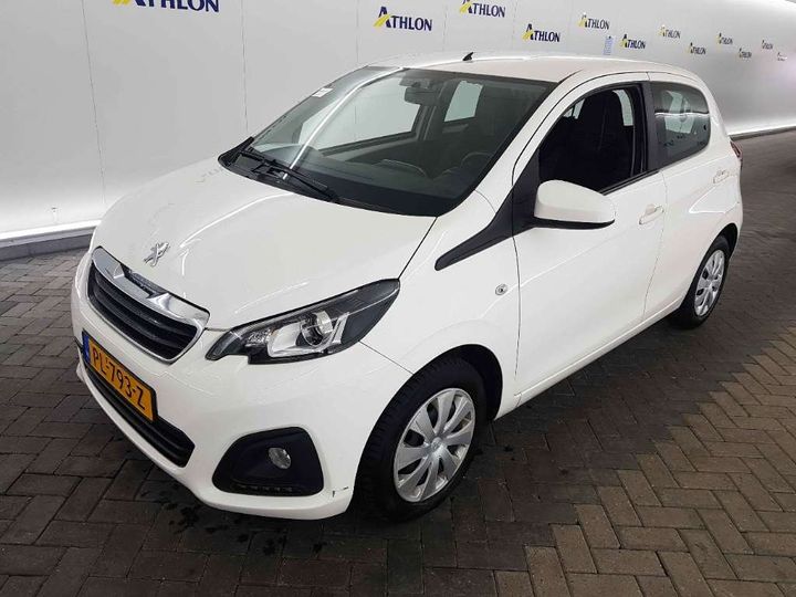 peugeot 108 2017 vf3pscfb3hr154309