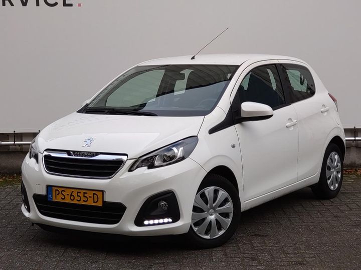 peugeot 108 2017 vf3pscfb3hr154359