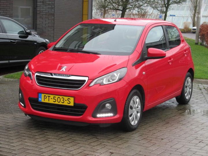 peugeot 108 hatchback 2017 vf3pscfb3hr155496