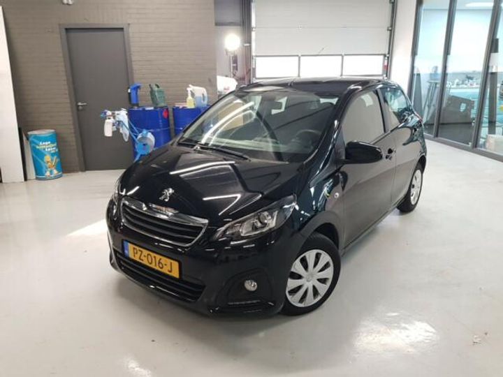 peugeot 108 2018 vf3pscfb3hr155814