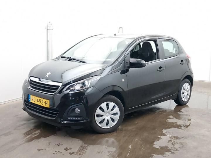 peugeot 108 2018 vf3pscfb3hr156272