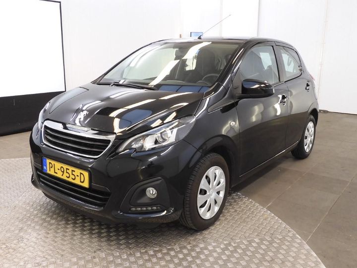 peugeot 108 2017 vf3pscfb3hr157237