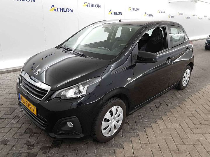 peugeot 108 2017 vf3pscfb3hr158456