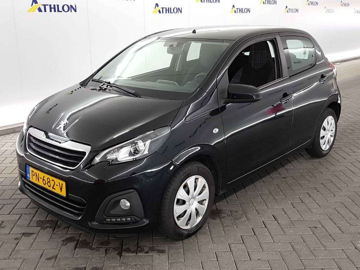 peugeot 108 2017 vf3pscfb3hr158613