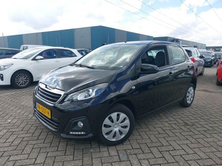 peugeot 108 2017 vf3pscfb3hr159995