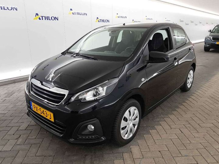 peugeot 108 2017 vf3pscfb3hr160027