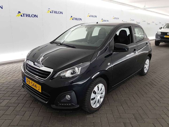 peugeot 108 2017 vf3pscfb3hr160031