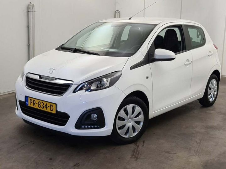 peugeot 108 2017 vf3pscfb3hr160079