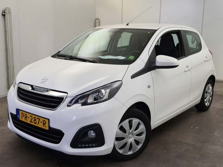 peugeot 108 2017 vf3pscfb3hr160144