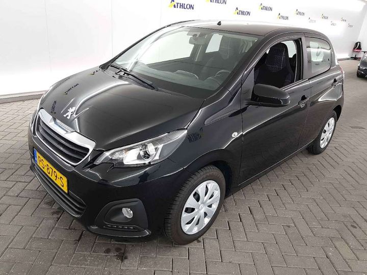 peugeot 108 2017 vf3pscfb3hr160539