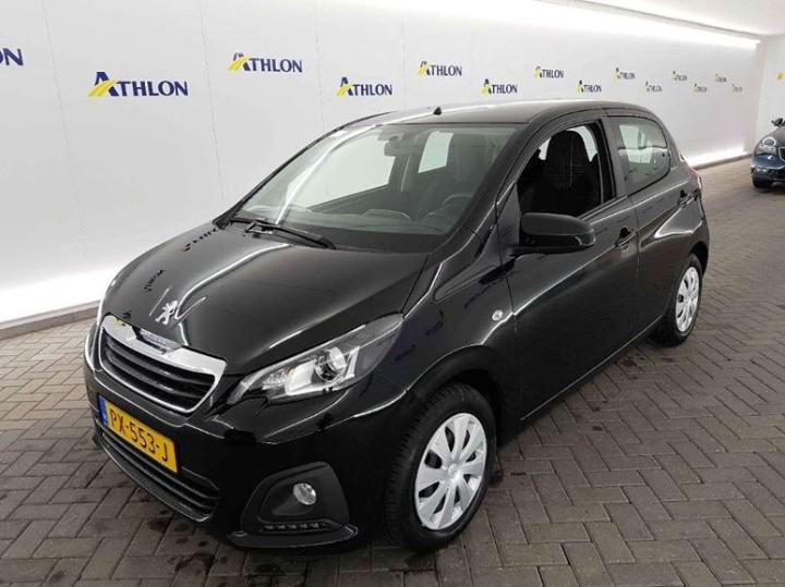 peugeot 108 2017 vf3pscfb3hr160639