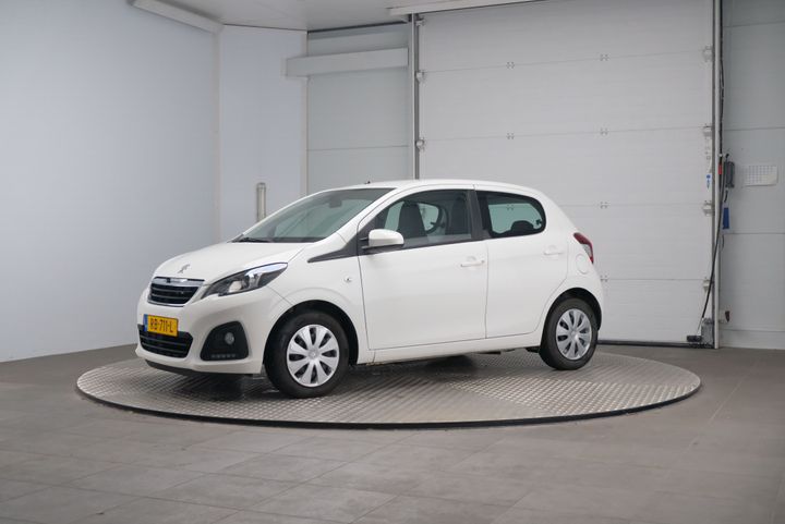 peugeot 108 2017 vf3pscfb3hr161380