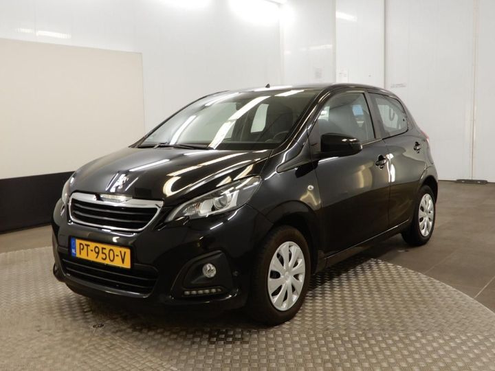 peugeot 108 2017 vf3pscfb3hr162040