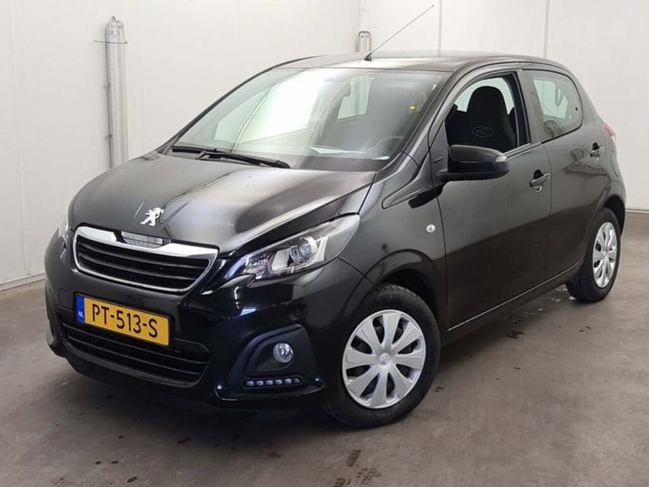 peugeot 108 2017 vf3pscfb3hr162068