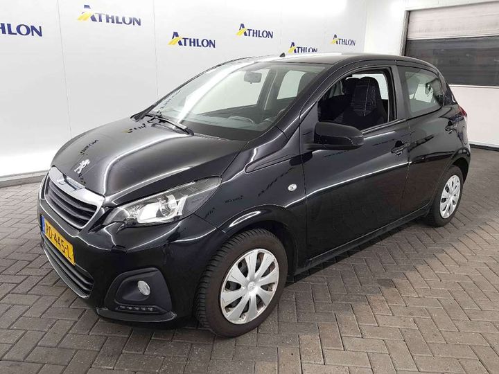 peugeot 108 2017 vf3pscfb3hr163278