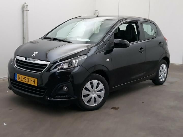 peugeot 108 2018 vf3pscfb3hr163756