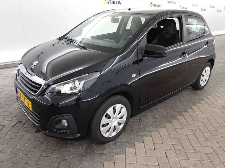 peugeot 108 2017 vf3pscfb3hr163928