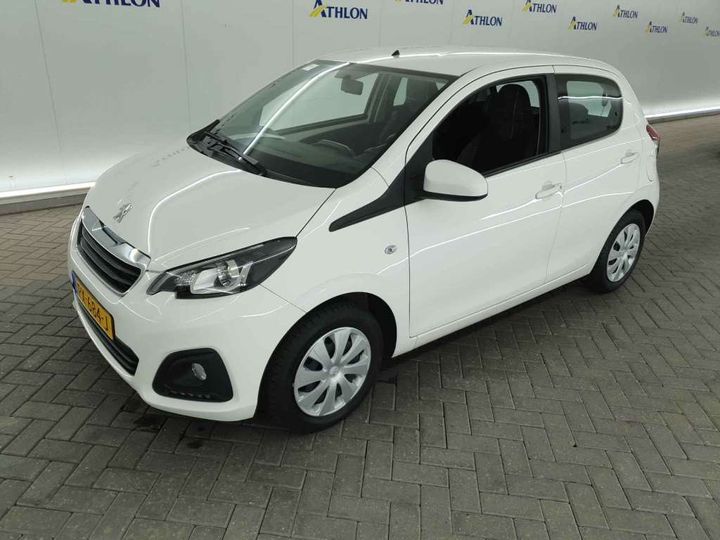 peugeot 108 2017 vf3pscfb3hr163958