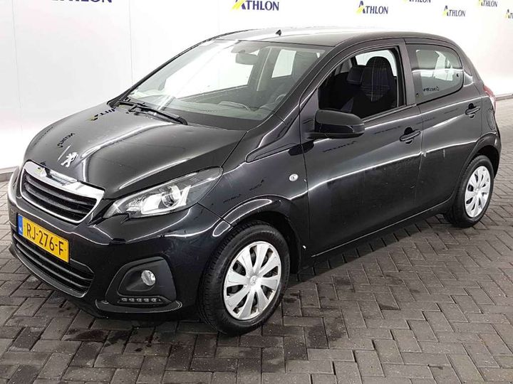 peugeot 108 2017 vf3pscfb3hr164105