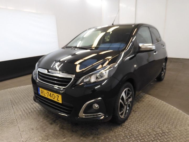 peugeot 108 2017 vf3pscfb3hr168143