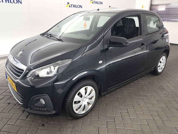 peugeot 108 2017 vf3pscfb3hr168730