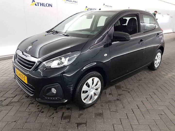 peugeot 108 2017 vf3pscfb3hr169330