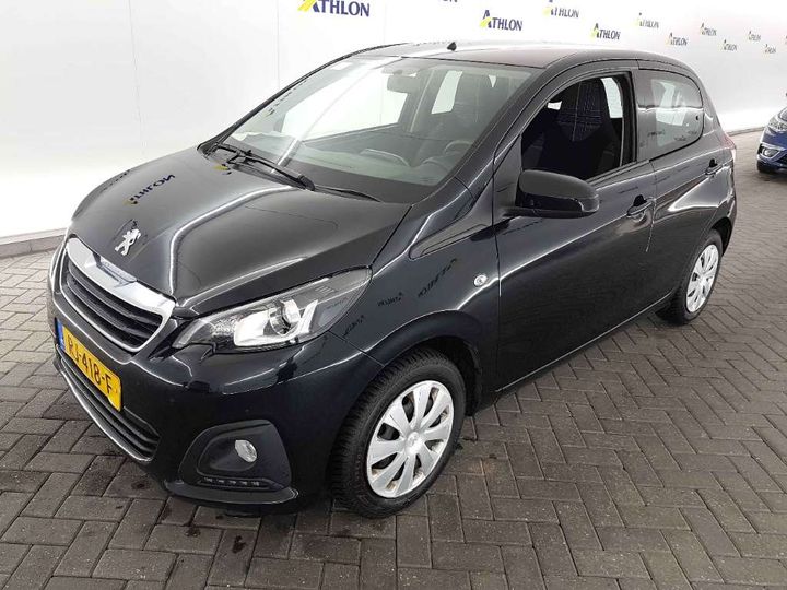 peugeot 108 2017 vf3pscfb3hr169336