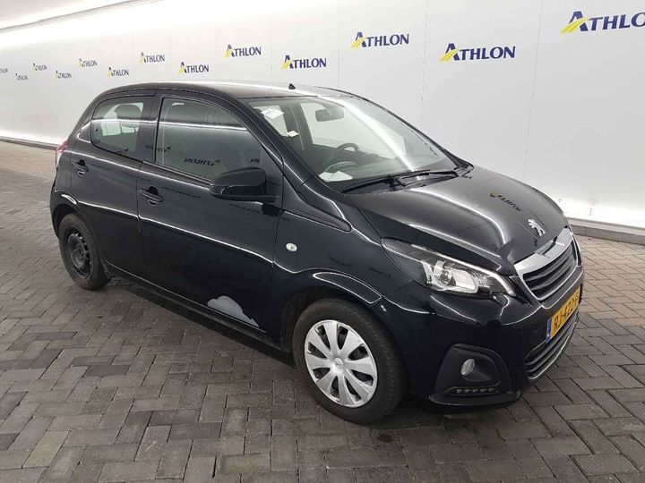 peugeot 108 2017 vf3pscfb3hr169356