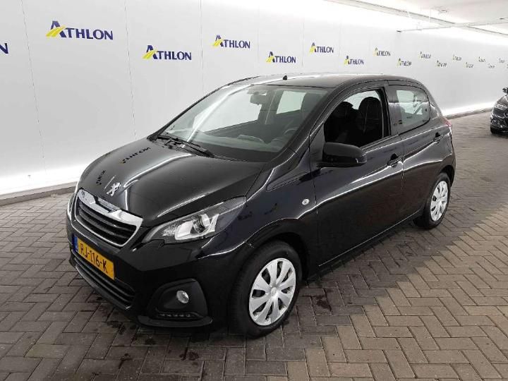 peugeot 108 2017 vf3pscfb3hr169462